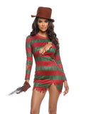3pc Nightmare Street Vixen