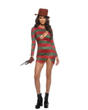 3pc Nightmare Street Vixen