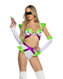 3pc Lightyear Vixen