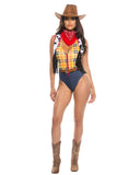 4pc Western Story Playmate