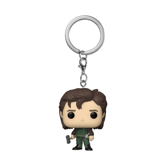 POCKET POP! TV: Stranger Things Season 4 - Steve Harrington with Axe