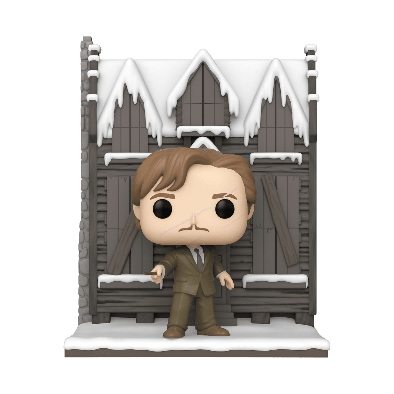 POP! Deluxe: Harry Potter Hogsmeade- Shrieking Shack w/Lupin