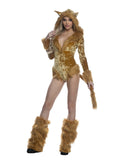 1pc Lusty Lioness