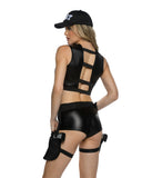 4pc Swat Seductress