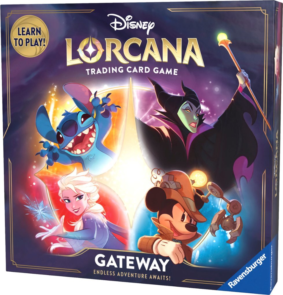 Lorcana - Disney Lorcana: Gateway