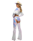3pc Ravishing Renegade Cowgirl