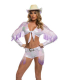 3pc Buck Wild Cowgirl Babe