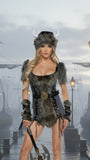3pc Victorious Viking Babe