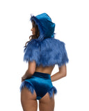 3pc Cookie Jar Monster