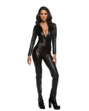 1pc Fetish Catsuit