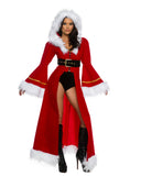 3pc Holiday Mistress