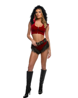3pc Holiday Vixen