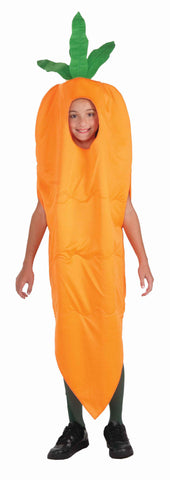 Kids Carrot Costume
