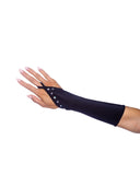 Bedazzled Gloves with Rhinestones