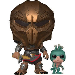 Funko Pop! 1932 Movies - Predator Badlands Dek with Bud Vinyl Figure