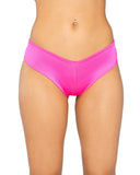 Pucker Back Shorts