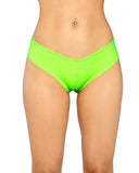 Pucker Back Shorts