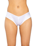 Pucker Back Shorts