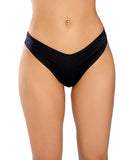 Pucker Back Mini Shorts