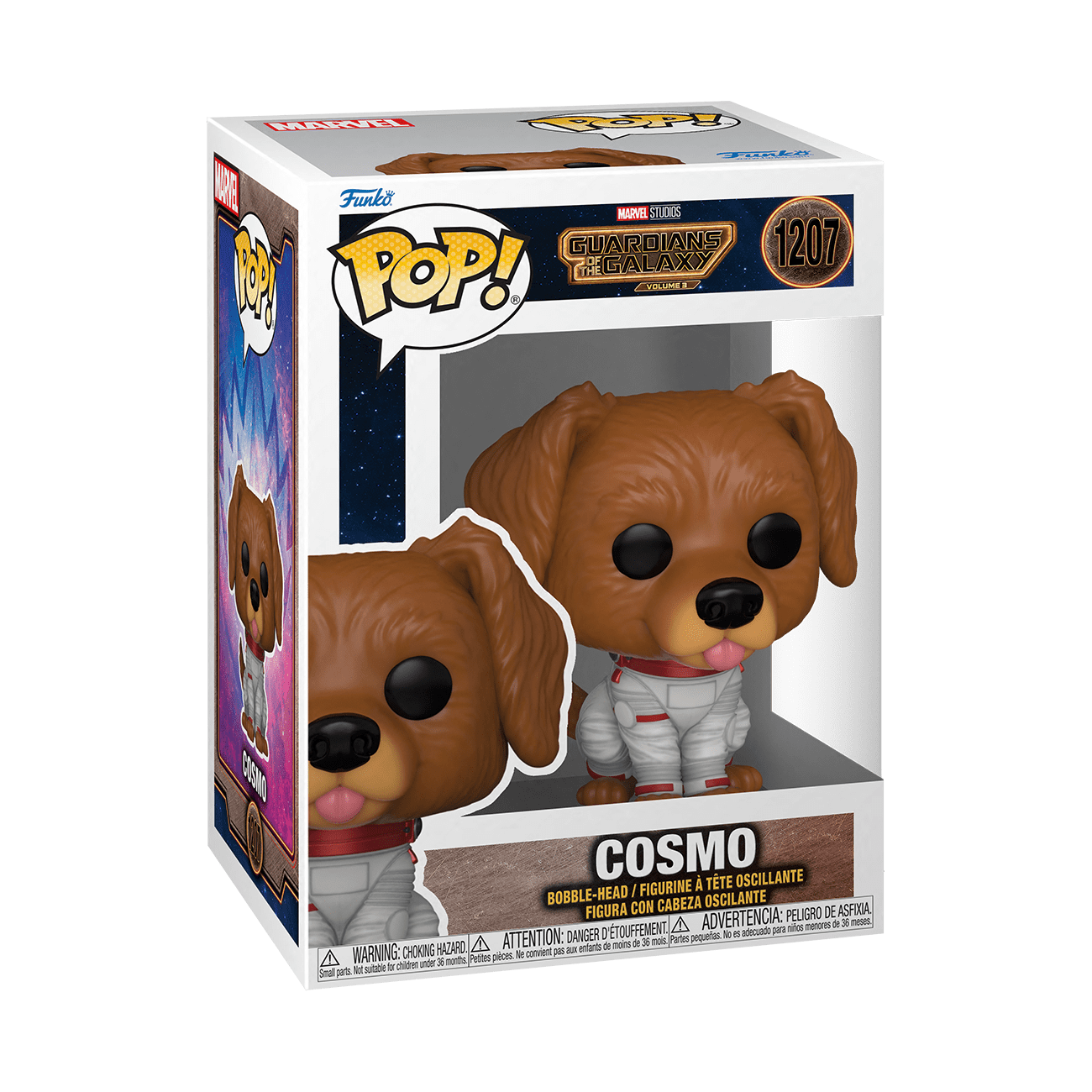 Cosmo - Guardians of the Galaxy Vol. 3