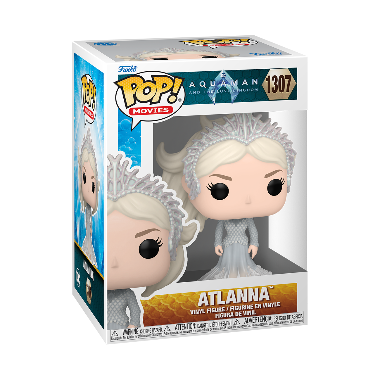 POP! Movies: AatLK - Atlanna