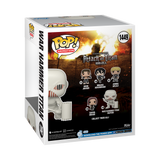 POP! Super: AoT S5 - War Hammer Titan