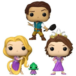 Funko Pop! Disney Tangled Vinyl Figure - Select Figure(s)
