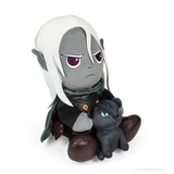 Phunny Plush: D&D - Drizzt and Guenhwyvar