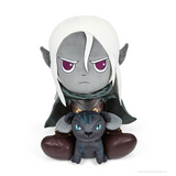 Phunny Plush: D&D - Drizzt and Guenhwyvar