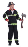 Boys Fireman Costume