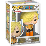 Funko Pop! Animation - One Piece - Vinyl Figures - Select Figure(s)