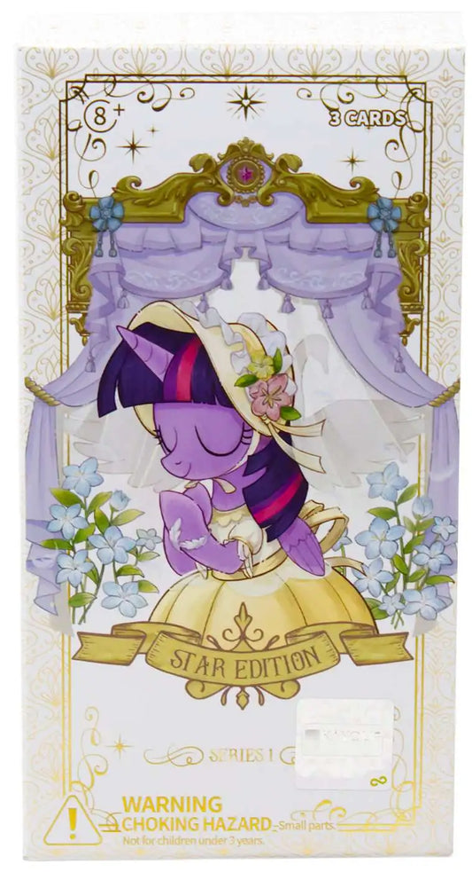 My Little Pony Collectible Cards: Friendship Eternal - Star Edition (001) Booster Pack