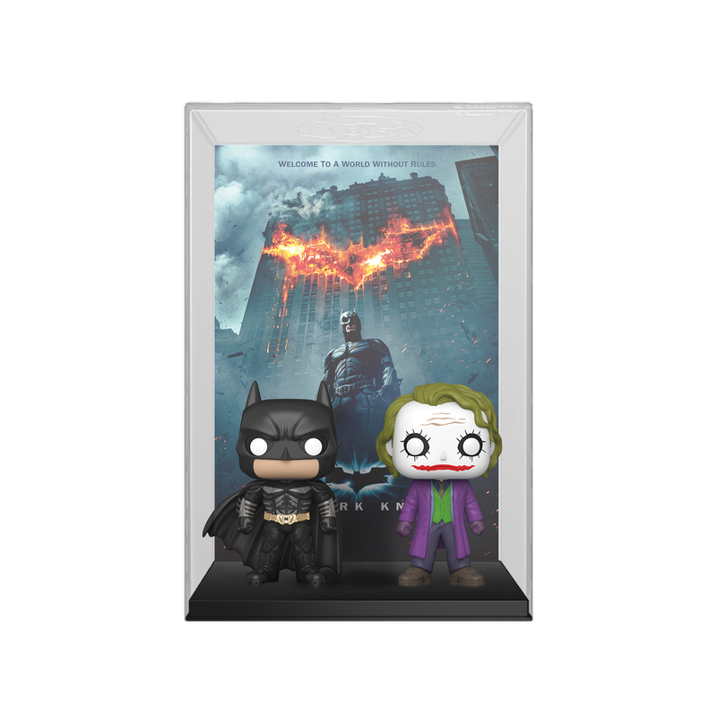 POP! Movie Posters The Dark Knight