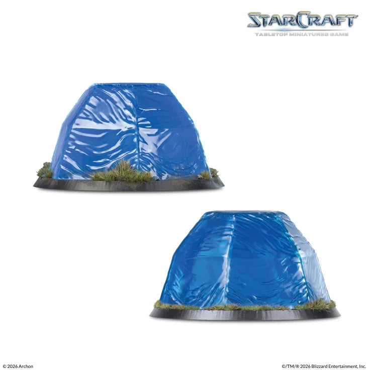 StarCraft Miniatures Game: Protoss: Starter Set