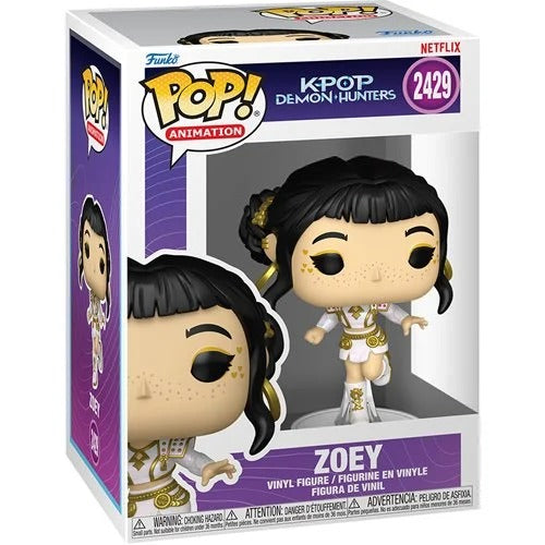 Funko Pop! 2435 Animation - KPop Demon Hunters Vinyl Figure