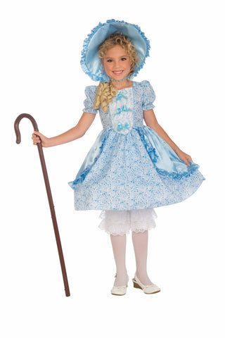 Girls Lil' Bo Peep Costume