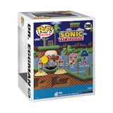 POP! Rides DLX: Sonic - Dr. Eggman