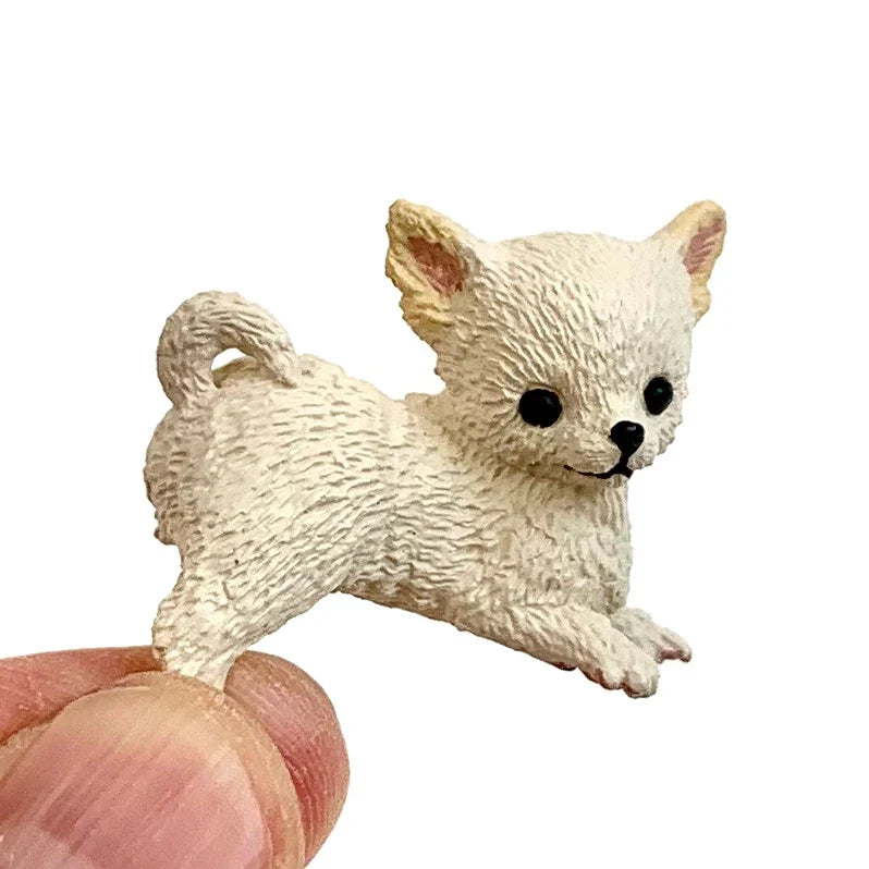 Fufuchi Resting Dogs Blind Box - Cute Collectible Hanging Dog Figures