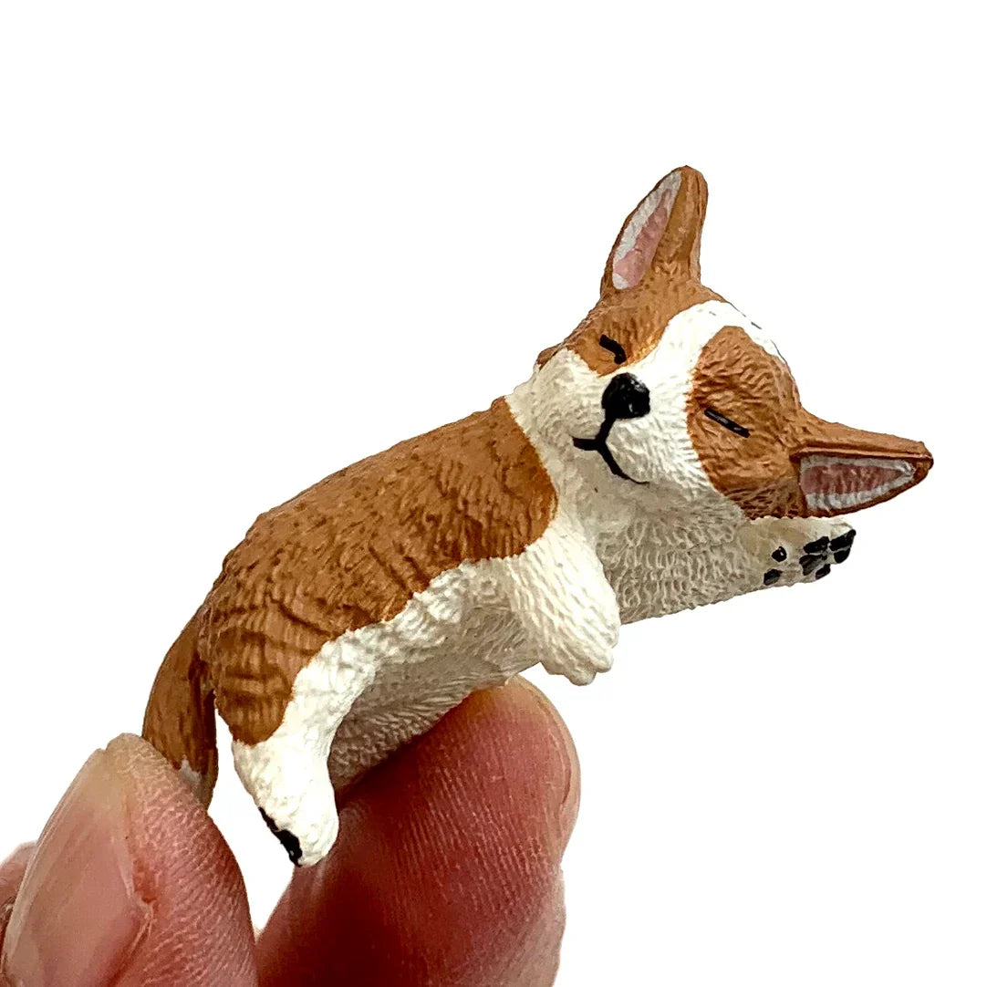 Fufuchi Resting Dogs Blind Box - Cute Collectible Hanging Dog Figures