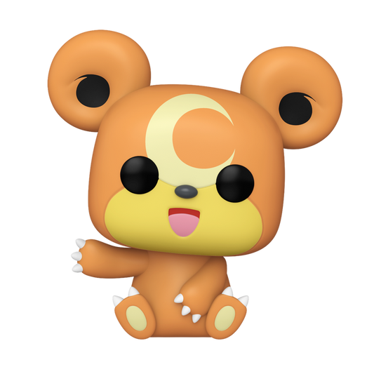 POP! Games: Pokemon - Teddiursa
