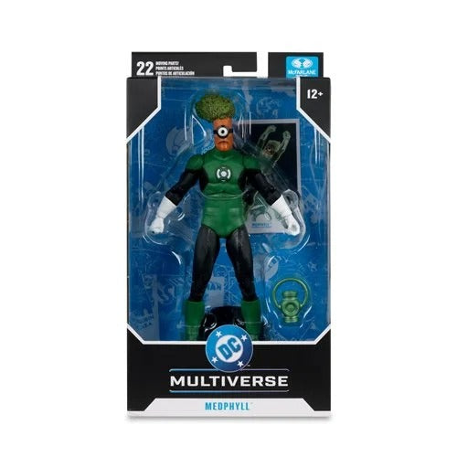 DC Multiverse Green Lantern 7-Inch Scale Action Figure - Select Figure(s)