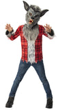 Kids Werewolf Costume