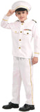 Boys Navy Admiral Costume