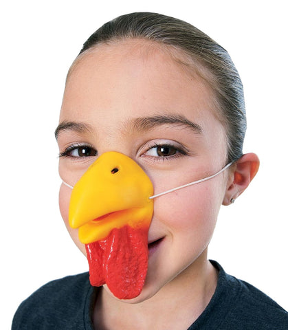 Chicken Nose Costume Accessory