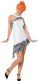 Womens/Teens The Flintstones Wilma Flintstone Costume
