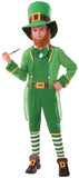 Boys Little Leprechaun Costume