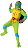 Boys Nickelodeon Retro Classic Teenage Mutant Ninja Turtles Leonardo Costume