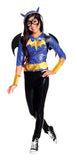 Girls DC Comics Deluxe Batgirl Costume