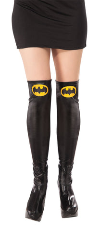 DC Comics Batgirl Boot Top Covers Costume Accessory