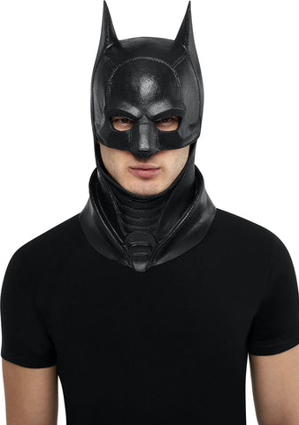 DC Comics The Batman Movie Deluxe Overhead Latex Costume Mask
